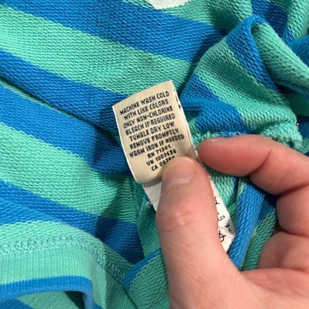 L.L. Bean Classic Blue Shirt - Picture 6 of 6